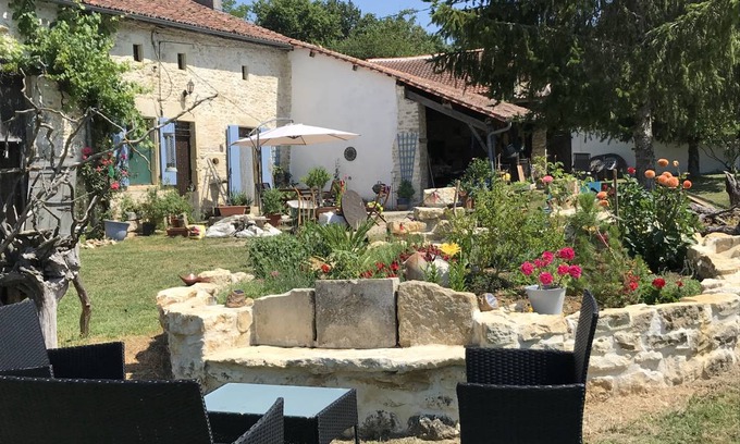 Le Vieux-Cerier Cabine | 25 m² Chalet ∙ 1 chambre ∙ 5 personnes