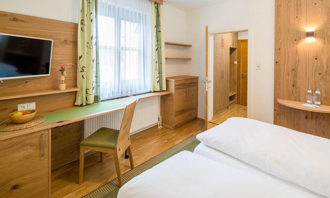 Hartmannsdorf Hôtel | 25 m² Hôtel ∙ 1 chambre ∙ 2 personnes