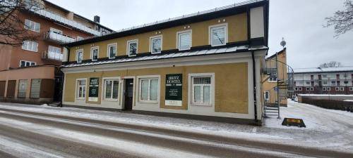 Kristinehamn Hôtel | 25 m² Hôtel ∙ 4 personnes