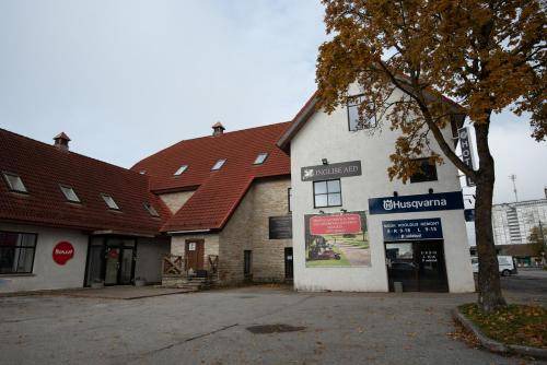Rakvere Auberge | 25 m² Auberge de jeunesse ∙ 3 personnes