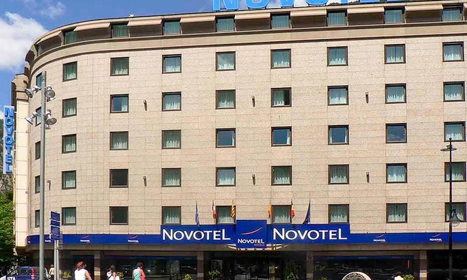 Andorra la Vella Hôtel | 25 m² Hôtel ∙ 127 personnes