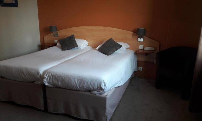 Belle-Isle-en-Terre Hôtel | 25 m² Hôtel ∙ 4 personnes