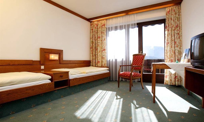 Aflenz Kurort Hôtel | 25 m² Hôtel ∙ 1 chambre ∙ 2 personnes