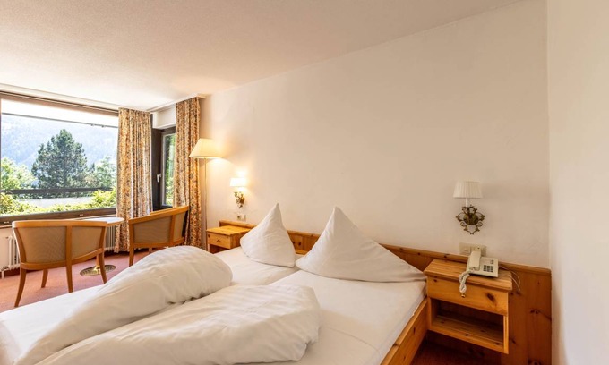 Schruns Hôtel | 25 m² Hôtel ∙ 1 chambre ∙ 2 personnes
