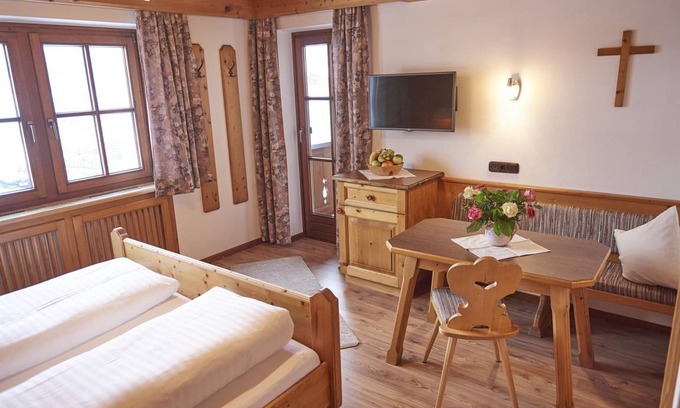 Koessen Hôtel | 25 m² Hôtel ∙ 1 chambre ∙ 2 personnes