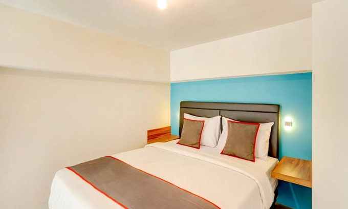 Waru Hôtel | 25 m² Hôtel ∙ 127 personnes