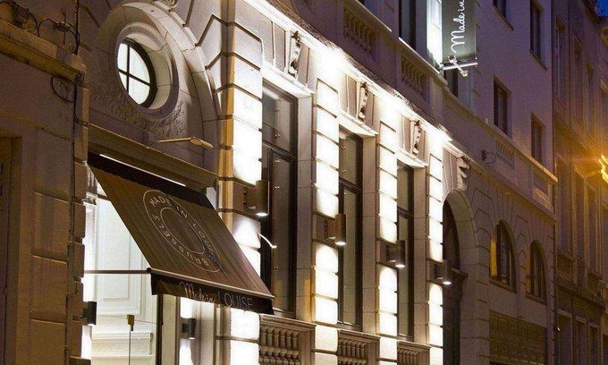 Chatelain Hôtel | 25 m² Hôtel ∙ 127 personnes