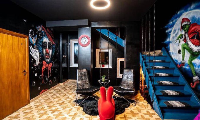Kaunas Hôtel | 25 m² Hôtel ∙ 2 personnes