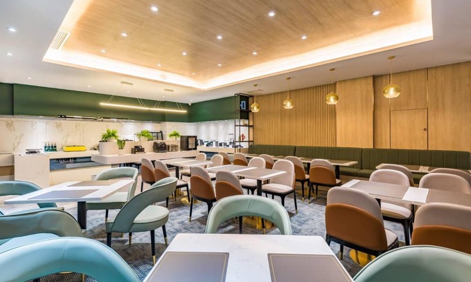 Dachang County Hôtel | 25 m² Hôtel ∙ 3 personnes