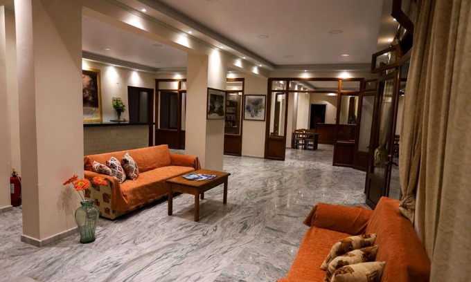 Lakka Hôtel | 25 m² Hôtel ∙ 3 personnes
