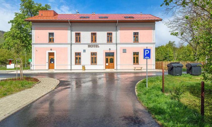 Horni Jiretin Hôtel | 25 m² Hôtel ∙ 4 personnes