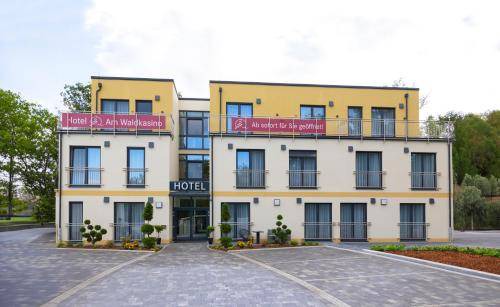 Lobervorstadt Hôtel | 25 m² Hôtel ∙ 4 personnes