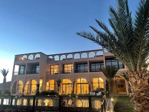 Tarmigt Hôtel | 25 m² Hôtel ∙ 4 personnes