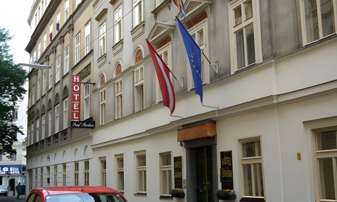 Josefstadt Hôtel | 25 m² Hôtel ∙ 4 personnes