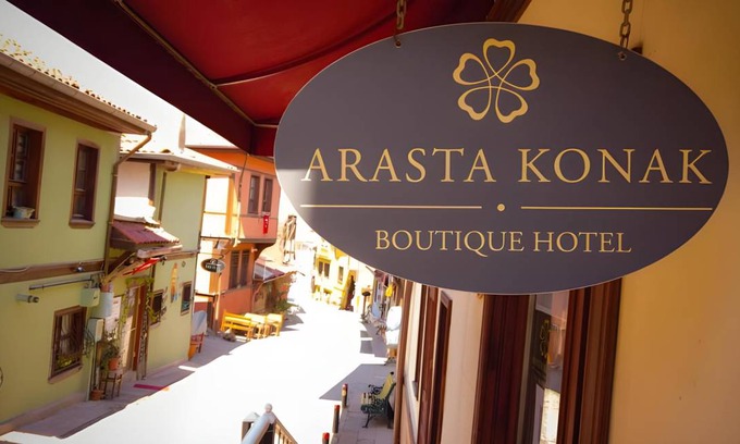 Odunpazarı Hôtel | 25 m² Hôtel ∙ 4 personnes