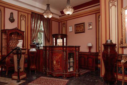 Kleparz Hôtel | 25 m² Hôtel ∙ 10 personnes
