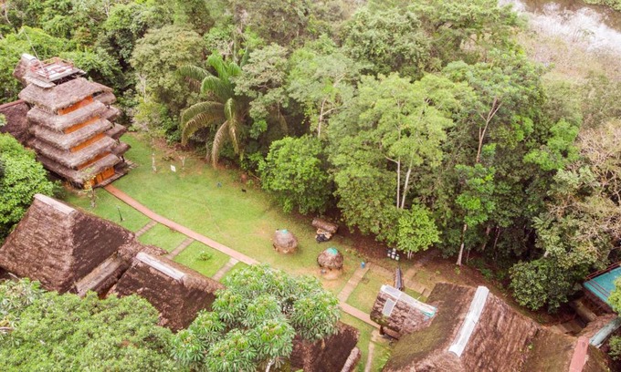 Tarapoa Hôtel | 25 m² Hôtel ∙ 4 personnes