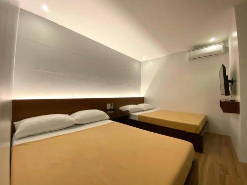 Balayan Hôtel | 25 m² Hôtel ∙ 9 personnes