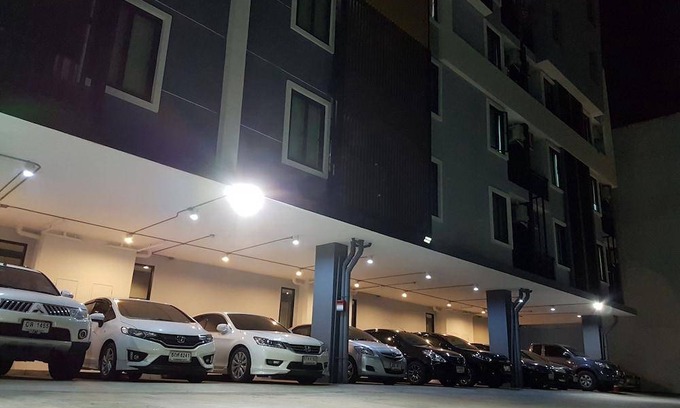 Bang Khae Nuea Hôtel | 25 m² Hôtel ∙ 3 personnes