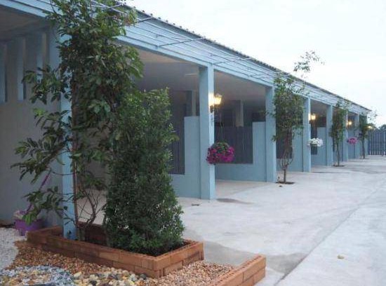 Phanom Sarakham Hôtel | 25 m² Hôtel ∙ 2 personnes