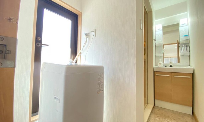 Higashiueno Appartement | 25 m² Appartement ∙ 1 chambre ∙ 3 personnes