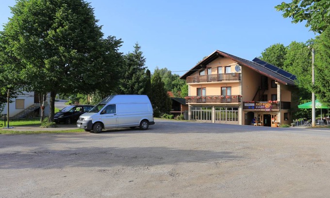 Slunj Station Balnéaire | 25 m² Chambre privée ∙ 1 chambre ∙ 3 personnes