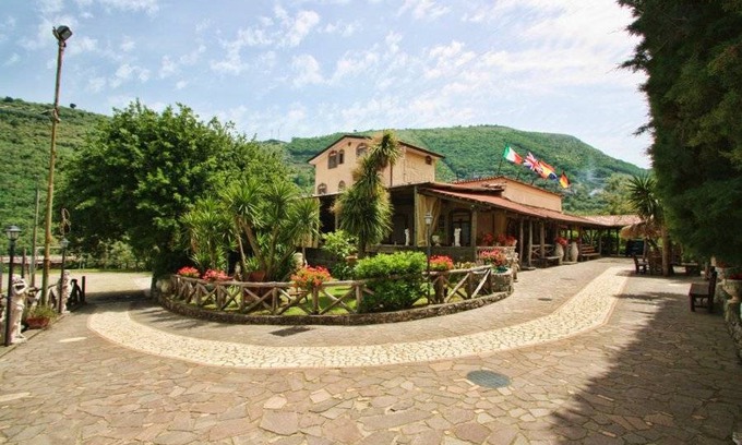 Vico Equense Station Balnéaire | 25 m² Chambre privée ∙ 2 personnes