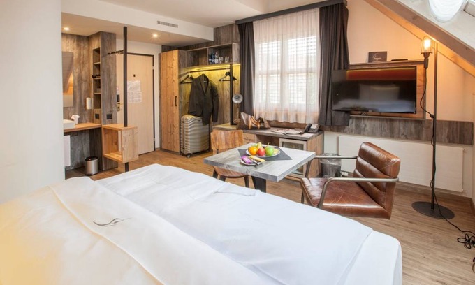 Regensdorf Station Balnéaire | 25 m² Chambre privée ∙ 1 chambre ∙ 1 personne