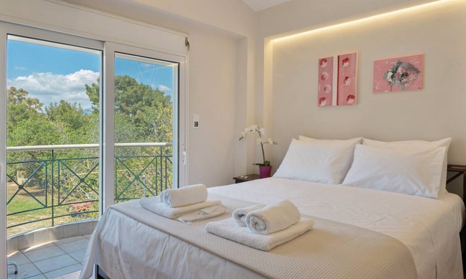 Spata-Artemida Station Balnéaire | 25 m² Chambre privée ∙ 1 chambre ∙ 2 personnes