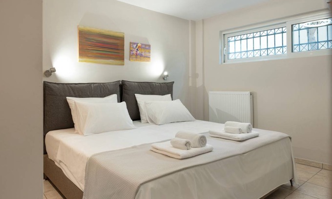 Spata-Artemida Station Balnéaire | 25 m² Chambre privée ∙ 1 chambre ∙ 2 personnes