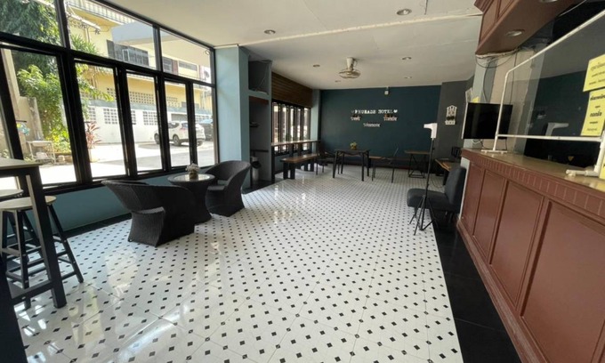 Pak Chong Appartement | 25 m² Résidence de tourisme ∙ 127 personnes