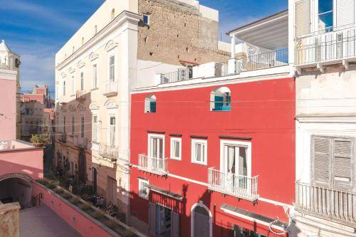 Procida Appartement | 25 m² Résidence de tourisme ∙ 3 personnes