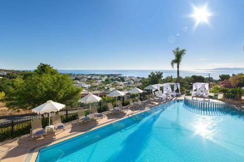 Pefkos Appartement | 25 m² Résidence de tourisme ∙ 4 personnes