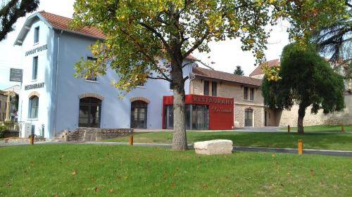 Chauffailles Appartement | 25 m² Résidence de tourisme ∙ 4 personnes