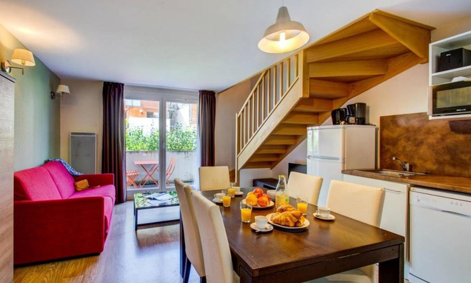 La Feclaz Appartement | 25 m² Studio ∙ 1 chambre ∙ 2 personnes