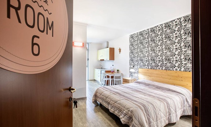 Aosta Appartement | 25 m² Studio ∙ 2 personnes