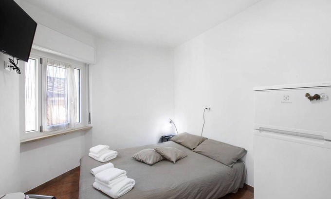 Aosta Appartement | 25 m² Studio ∙ 2 personnes