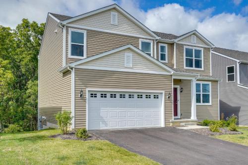 Johnstown Maison | 25 Mi To Columbus Pet-Friendly Family Home!