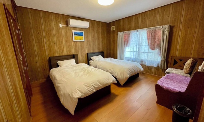 Abira Maison | 25 min. from New Chitose Airport House with dock run Hokkaido