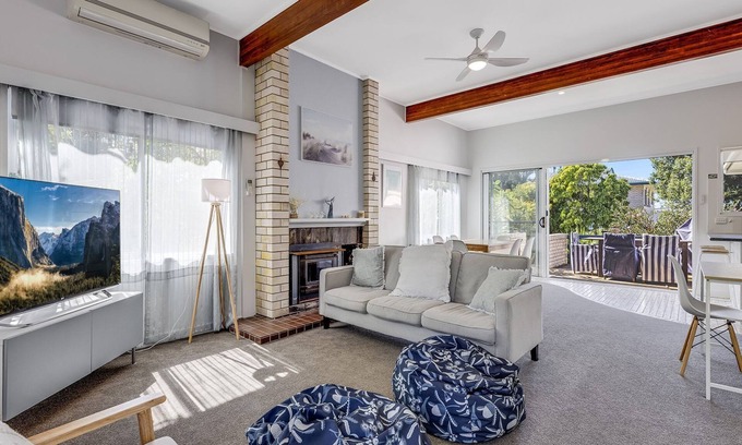 Shelly Beach Maison | 25 Oleander Avenue Shelly Beach QLD