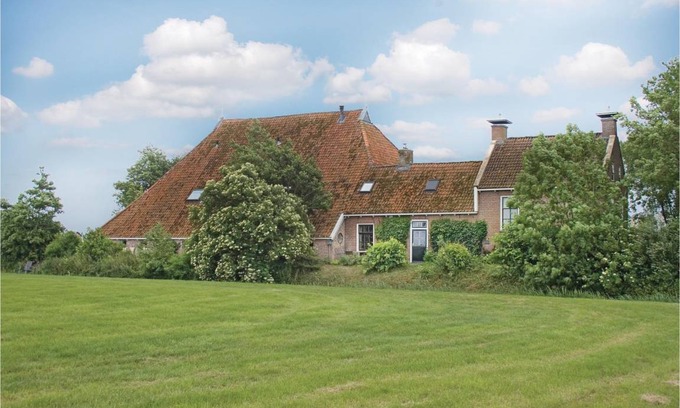 Boazum Maison | 250 m² Longère ∙ 7 chambres ∙ 17 personnes