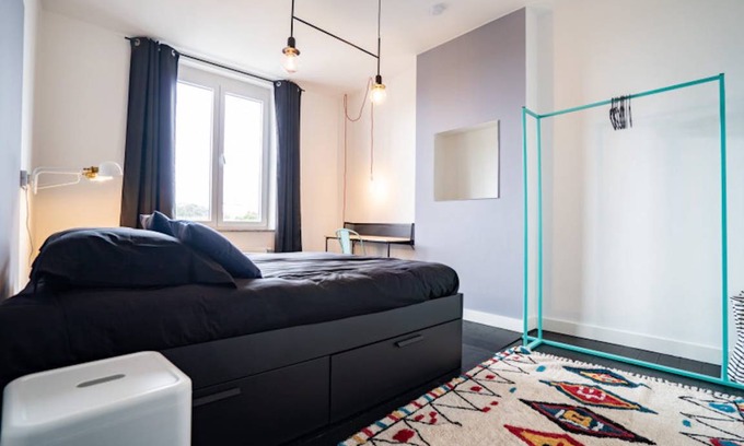 Belhez Station Balnéaire | 250 m² Chambre privée ∙ 1 chambre ∙ 1 personne