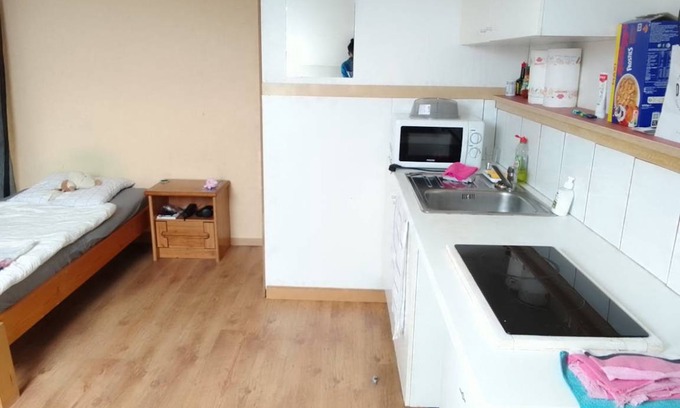 Anderlecht Station Balnéaire | 250 m² Chambre privée ∙ 1 chambre ∙ 1 personne