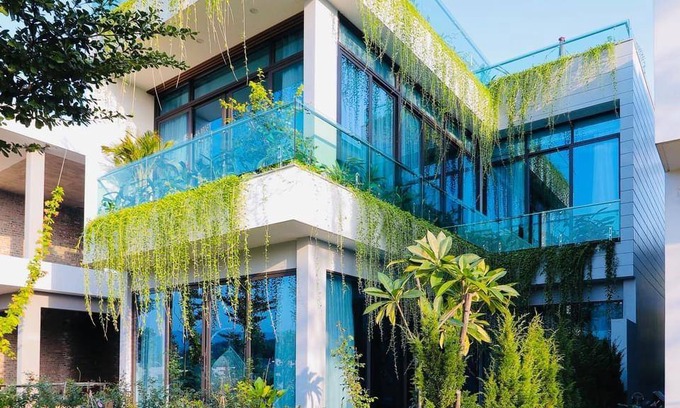 Phuc Yen Station Balnéaire | 250 m² Résidence de vacances ∙ 3 chambres ∙ 10 personnes