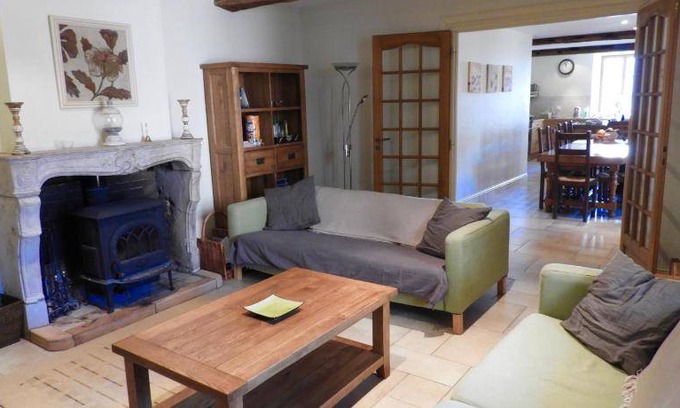 Vergisson Station Balnéaire | 250 m² Résidence de vacances ∙ 5 chambres ∙ 10 personnes