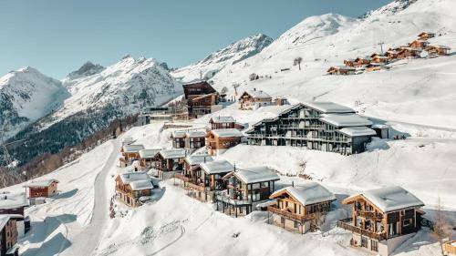 Wiler Appartement | 250 m² Résidence de tourisme ∙ 4 chambres ∙ 8 personnes