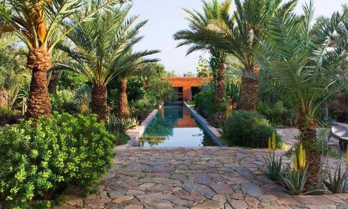 Taroudannt Maison | 2500 m² Riad ∙ 4 chambres ∙ 127 personnes