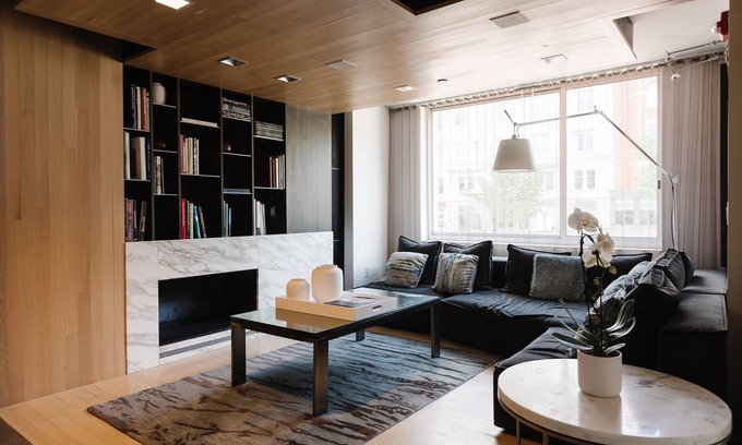 West End Appartement | 2500 Penn, a Placemakr Experience