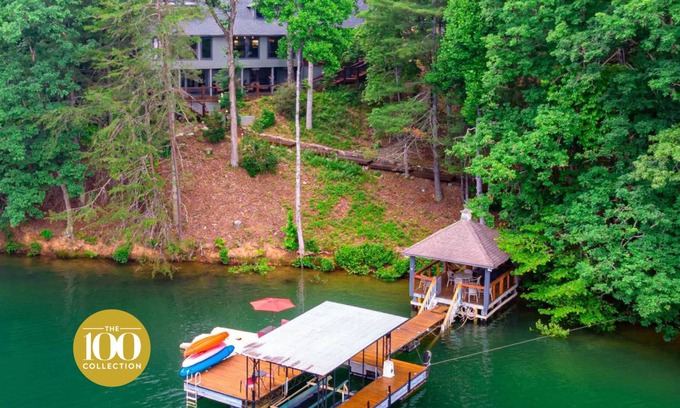 Blue Ridge Cabine | 252 m² Chalet ∙ 7 chambres ∙ 16 personnes