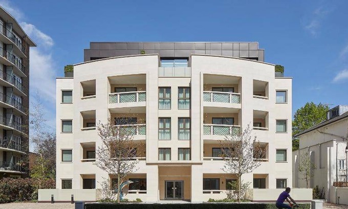 St. Johns Wood Appartement | 252 m² Résidence de tourisme ∙ 5 chambres ∙ 127 personnes